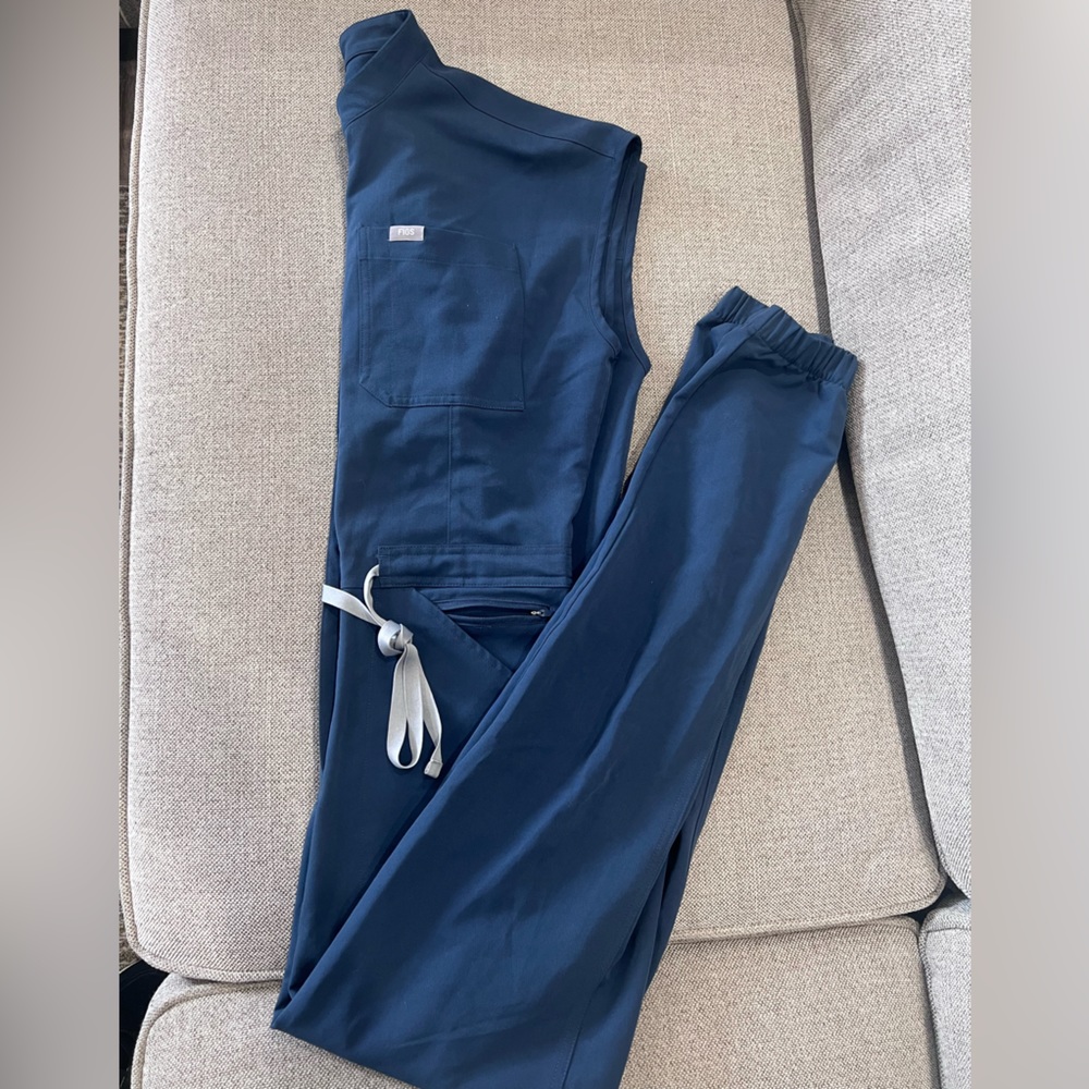 Figs XS Scrubs Jumpsuit